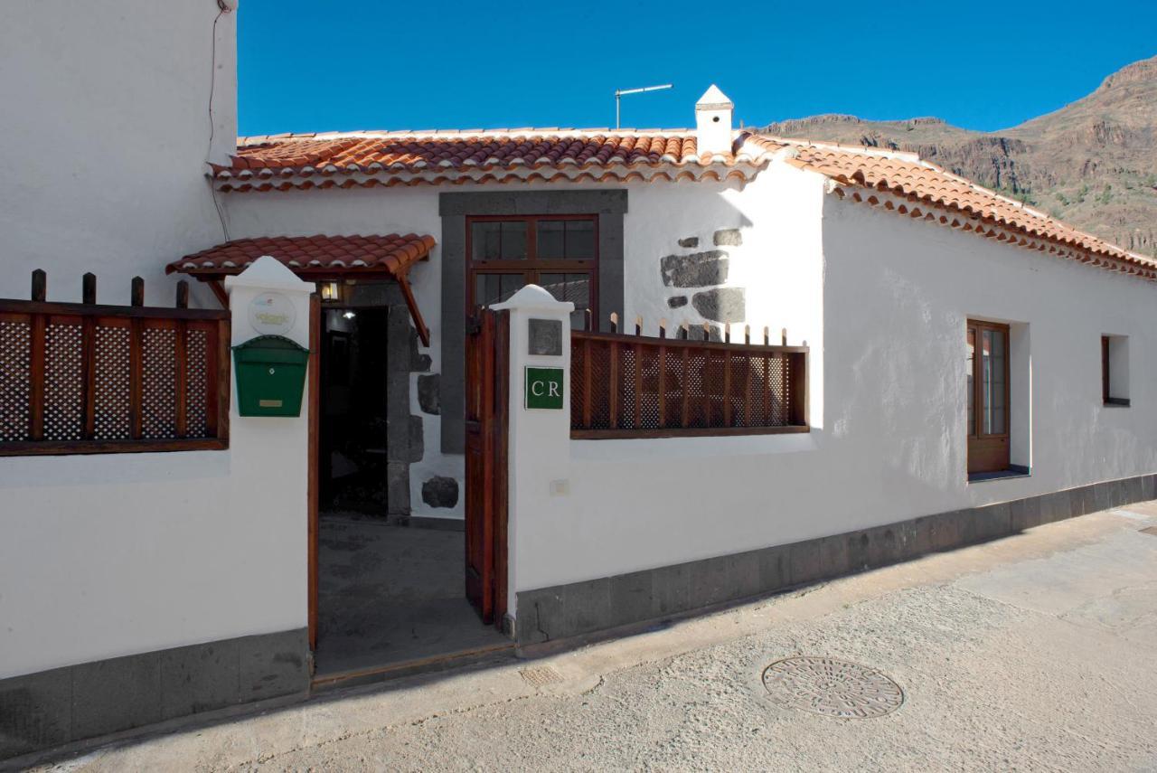 Casa De La Eterna Primavera San Bartolomé Exteriör bild