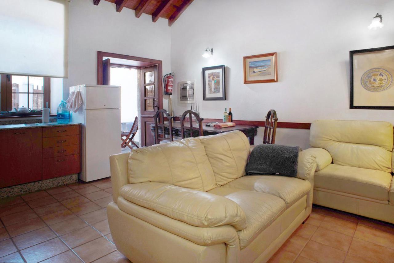 Casa De La Eterna Primavera San Bartolomé Exteriör bild