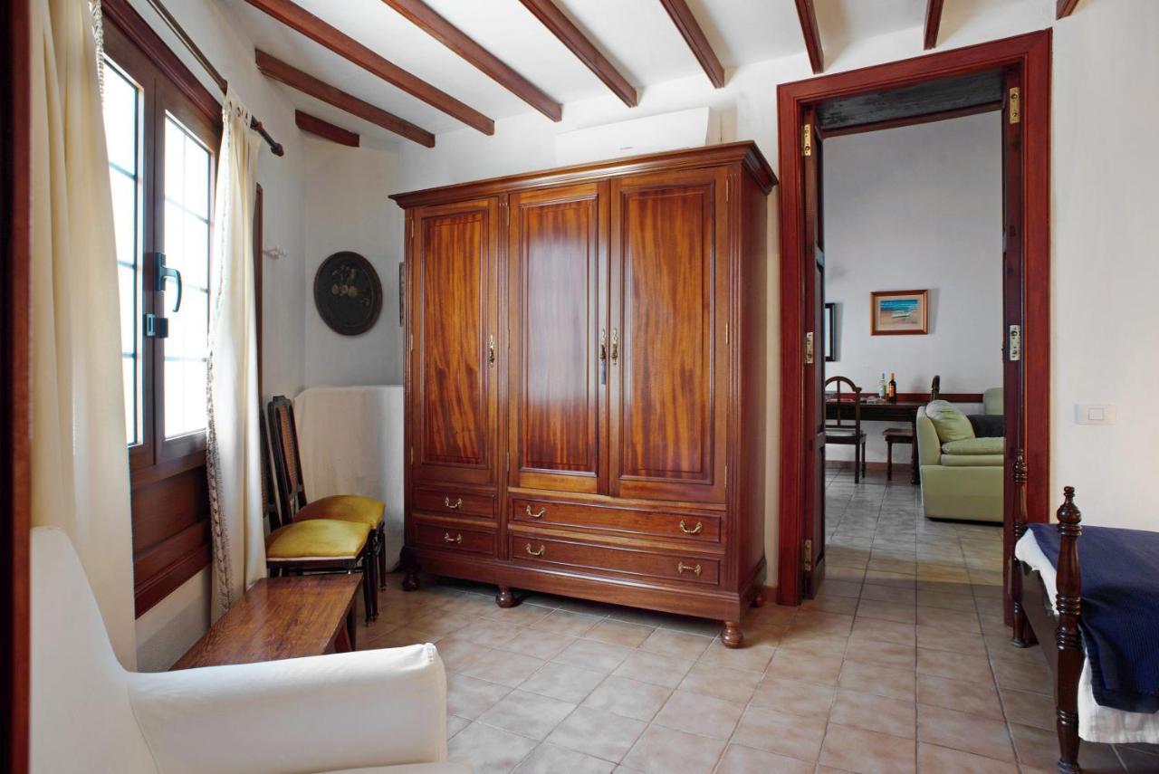 Casa De La Eterna Primavera San Bartolomé Exteriör bild