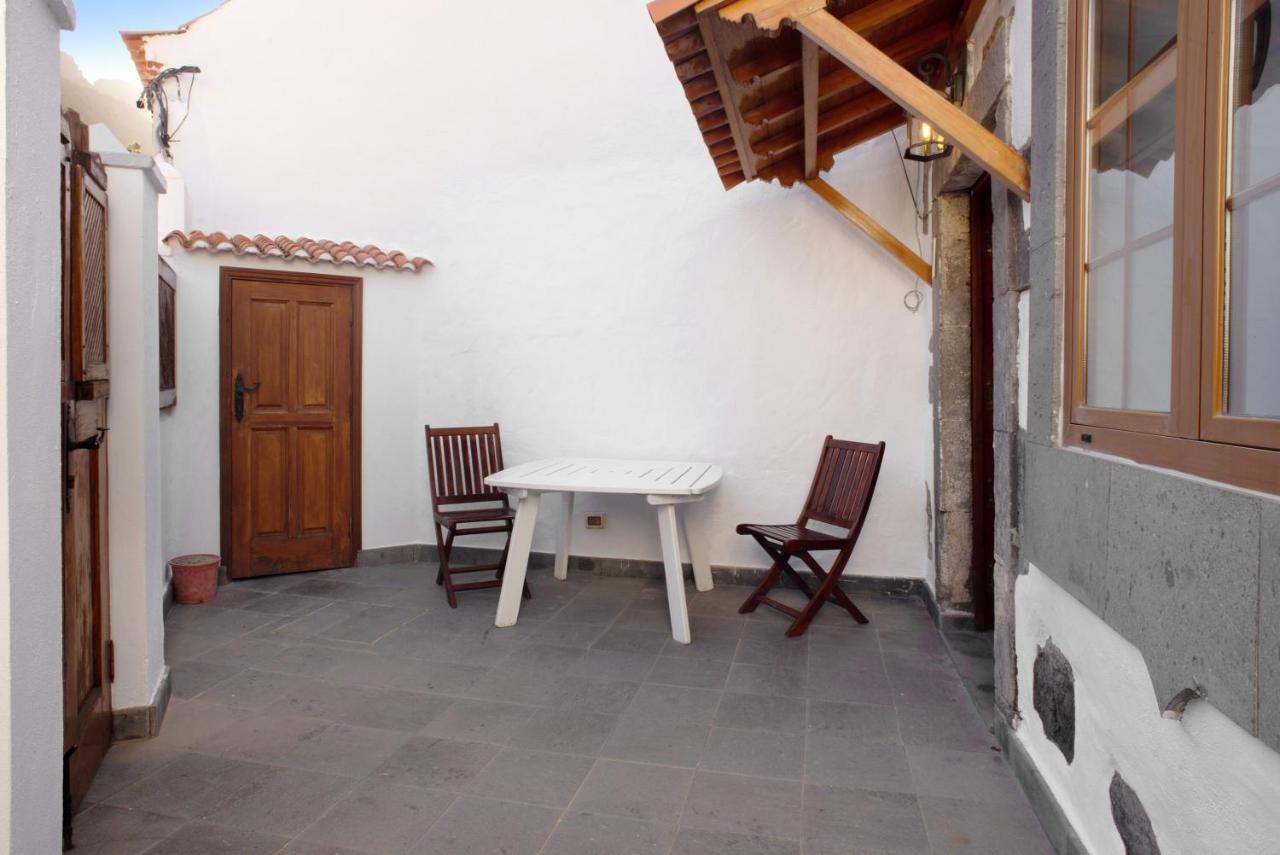 Casa De La Eterna Primavera San Bartolomé Exteriör bild