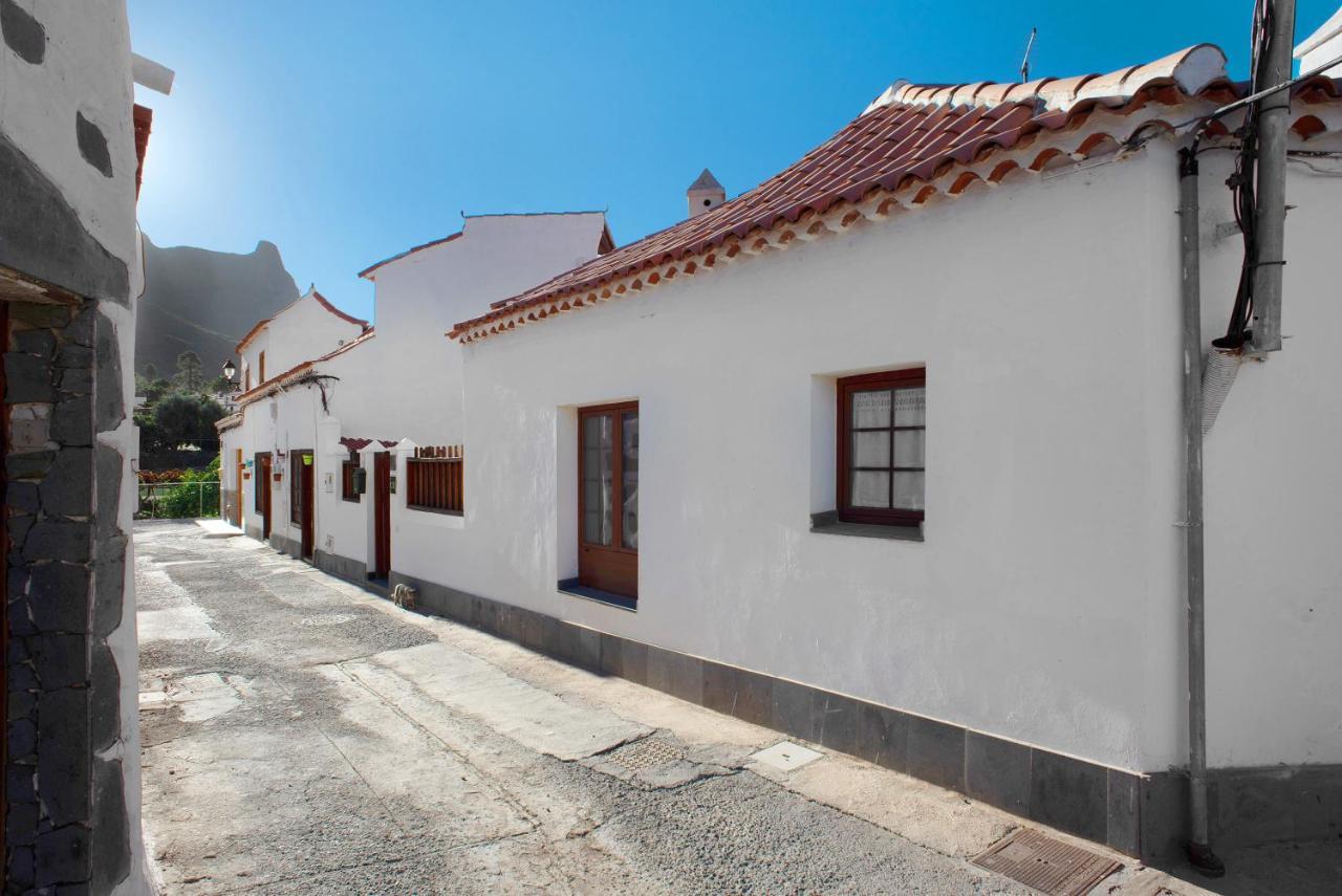 Casa De La Eterna Primavera San Bartolomé Exteriör bild